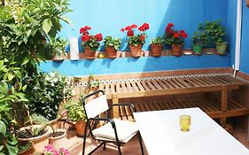 La Terraza Azul